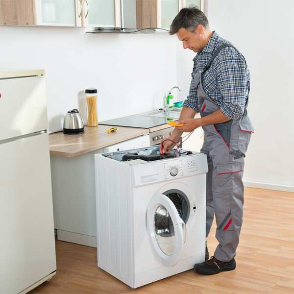 how much should i expect to pay for washer repair services in Coleman Georgia